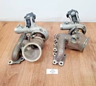 Oem Bmw F80 F82 F83 M4 Left Right Turbocharger S55 Engine Ewg 92K Used. Price: $549.95.