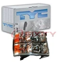 Tyc Right Headlight Assembly For 2007-2013 Chevrolet Silverado 1500 Ql New. Price: $117.32.