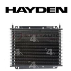 Hayden Automatic Transmission Oil Cooler For 1966-1992 Oldsmobile Toronado New. Price: $95.12.