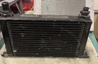 Nascar ( Race Used )setrab 50-619-7612 Oil Cooler. Price: $135.00.