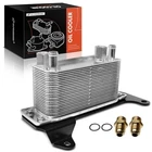 Rear Automatic Transmission Oil Cooler Compatible With Dodge Ram 2500 2003 New. Price: $103.50.