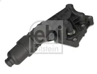 Oil Cooler, Engine Febi 183913 Mercedes-benz C-class (W204) 1.8 2007-2009 Brand. Price: $213.38.