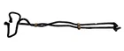 12-16 Bmw 528I Xdrive 2.0L Awd Transmission Oil Tube Pipe 1722 7619743 Oem Used. Price: $85.00.
