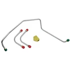 1969-72 Chevrolet Camaro 396 Bb Holley Dual Feed 4PC Fuel Pump To Carb Line Oe New. Price: $51.00.