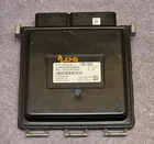 12 14 Mercedes C250 Engine Computer A2711500391, Ecu, A0034468840 5WK91301 Used. Price: $169.95.