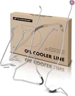 A-premium Inlet And Outlet Automatic Transmission Oil Cooler Line Hose Assembly New. Price: $153.85.