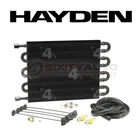 Hayden Automatic Transmission Oil Cooler For 1965-1971 Jeep J-3800 Vc New. Price: $84.32.