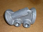 Nos Ford Mustang Boss 429 Oil Filter Cooler Adapter D1ZZ-6881-A Used. Price: $450.00.