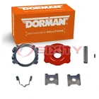 Dorman Steering Shaft Repair Kit For 1979-1993 Dodge Ramcharger Gear Ev New. Price: $33.00.