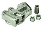 Derale 25049 Side Port Oil Filter Mount New. Price: $64.18.