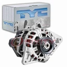 Tyc Alternator For 2007-2009 Kia Spectra 2.0L L4 Electrical Charging Wx New. Price: $159.53.