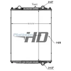 Peterbilt HDC011286PA 2022 2024 Kenworth T680, 579 Plastic / Aluminum New. Price: $852.84.