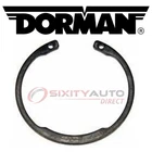 Dorman Front Wheel Bearing Retaining For 2001-2003 Saturn LW300 Ut New. Price: $19.26.