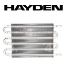 Hayden Automatic Transmission Oil Cooler For 1987-1988 Chevrolet R20 Yg New. Price: $67.22.