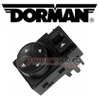 Dorman Front Left Door Mirror Switch For 1998-2002 Oldsmobile Intrigue Xa New. Price: $53.49.