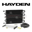Hayden Automatic Transmission Oil Cooler For 1975-1978 Gmc G25 Radiator Ce New. Price: $84.32.