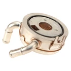 For Toyota Tacoma 2000-2003 Genuine W0133-1742342-OES Oil Cooler. Price: $1245.29.