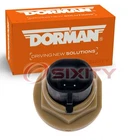 Dorman Output Transmission Speed Sensor For 1989-2007 Dodge Caravan Ya New. Price: $33.09.