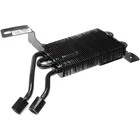 918-327 Dorman Oil Cooler For Hummer H2 2003-2009 New. Price: $304.21.