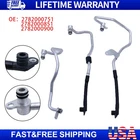 Upgraded Aluminum Turbo Coolant Pipe Fits Mercedes-benz E550 CLS550 CL63 Amg New. Price: $46.23.