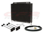 Universal Transmission Oil Cooler 11" X 8.25" Fits Chevy Ford Black Finish New. Price: $91.30.