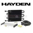 Hayden Automatic Transmission Oil Cooler For 1953-1955 International RA121 Eh New. Price: $72.09.