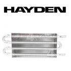 Hayden Automatic Transmission Oil Cooler For 1980-1985 Chevrolet Citation Ud New. Price: $59.03.