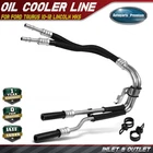Inlet & Outlet Transmission Oil Cooler Line Ford Taurus 10-12 Lincoln Mks New. Price: $94.59.