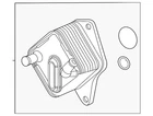Genuine Acura Warmer (atf) 25560-5MX-A01 New. Price: $171.25.