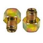 2PCS Transmission Oil Cooler Connect 1/2-20UNF 5/8-18UNF Female Alloyworks New. Price: $10.99.