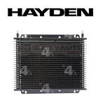 Hayden Automatic Transmission Oil Cooler For 1967 International 1300B - Xp New. Price: $95.12.