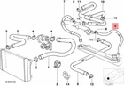 Genuine Bmw E31 E32 E34 Coupe Turbocharger Feed Inlet Pipe Oem 17221728943 New. Price: $74.66.