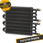 Derale 15301 & Pass Dual Circuit Electra-cool Replacement Cooler, -8AN New. Price: $153.60.