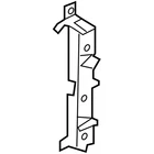 Genuine Mercedes-benz Oe Holder 463-500-98-01 New. Price: $242.91.