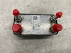 2019-2023 Jaguar F-pace Svr Oem Automatic Transmission Oil Cooler AW83-7A095-AA Used. Price: $89.98.