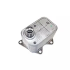 Genuine Audi Oil Cooler 06J-117-021-Q New. Price: $302.99.