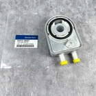 Oem Engine Oil Cooler 26410-2G001 For Kia Sportage Sorento Optima Hyundai Sonata New. Price: $49.98.