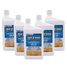 Nitro Lubricants 5W-50 4 Stroke Engine Oil Semi-synthetic, 1 Quart (5-PACK) New. Price: $89.99.