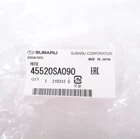Genuine Oem Subaru 45520SA090 Auto Trans Oil Atf Cooler Hose 2006-2008 Forester New. Price: $69.60.
