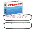 Fel-pro Valve Cover Gasket Set For 1964-1972 Plymouth Barracuda 5.9L 6.3L Zj New. Price: $38.54.