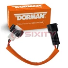 Dorman Techoice High Beam Headlight Socket For 2008-2014 Chrysler Town & Ib New. Price: $17.19.