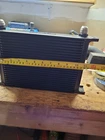 Universal 25 Row 10AN Aluminum Engine Oil Cooler New. Price: $69.45.