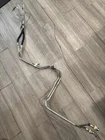 16-21 Jeep Grand Cherokee Transmission Oil Cooler Hose Tube Line Oem 68244058AB Used. Price: $179.00.