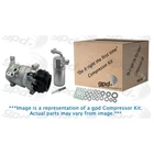 9613224 Gpd A/c Ac Compressor For Chevy With Clutch Silverado 3500 Classic Hd 07 New. Price: $284.93.