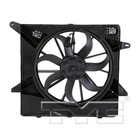 Tyc Cooling Fan Assembly For Cadillac Srx 2010-2016 Oem # 20883034 New. Price: $210.04.