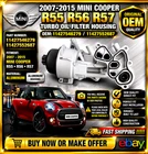 07-15 Mini Cooper R55 R56 R57 Turbo Oil Filter Housing Compatible 11427546279 F4 New. Price: $75.99.