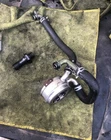 02-06 Acura Rsx Type K20A2 K20Z1 Oem Engine Oil Cooler Housing W/ Hardware Used. Price: $165.00.