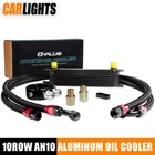 Row AN10 Engine Fit For Universal Aluminum Cooler & Oil Filter Adaptor Kit New. Price: $82.36.