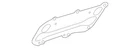 Genuine Mercedes-benz Seal With Carrier Frame 177-184-00-00 New. Price: $13.07.