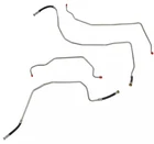 Jegs Transmission Oil Cooler Lines For 2000-2006 Gm Full-size Suv Without New. Price: $117.99.